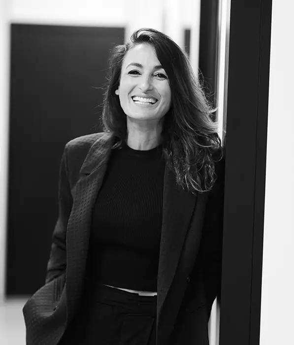 Maître Nadia EL BOUROUMI, avocate au Barreau d'Avignon